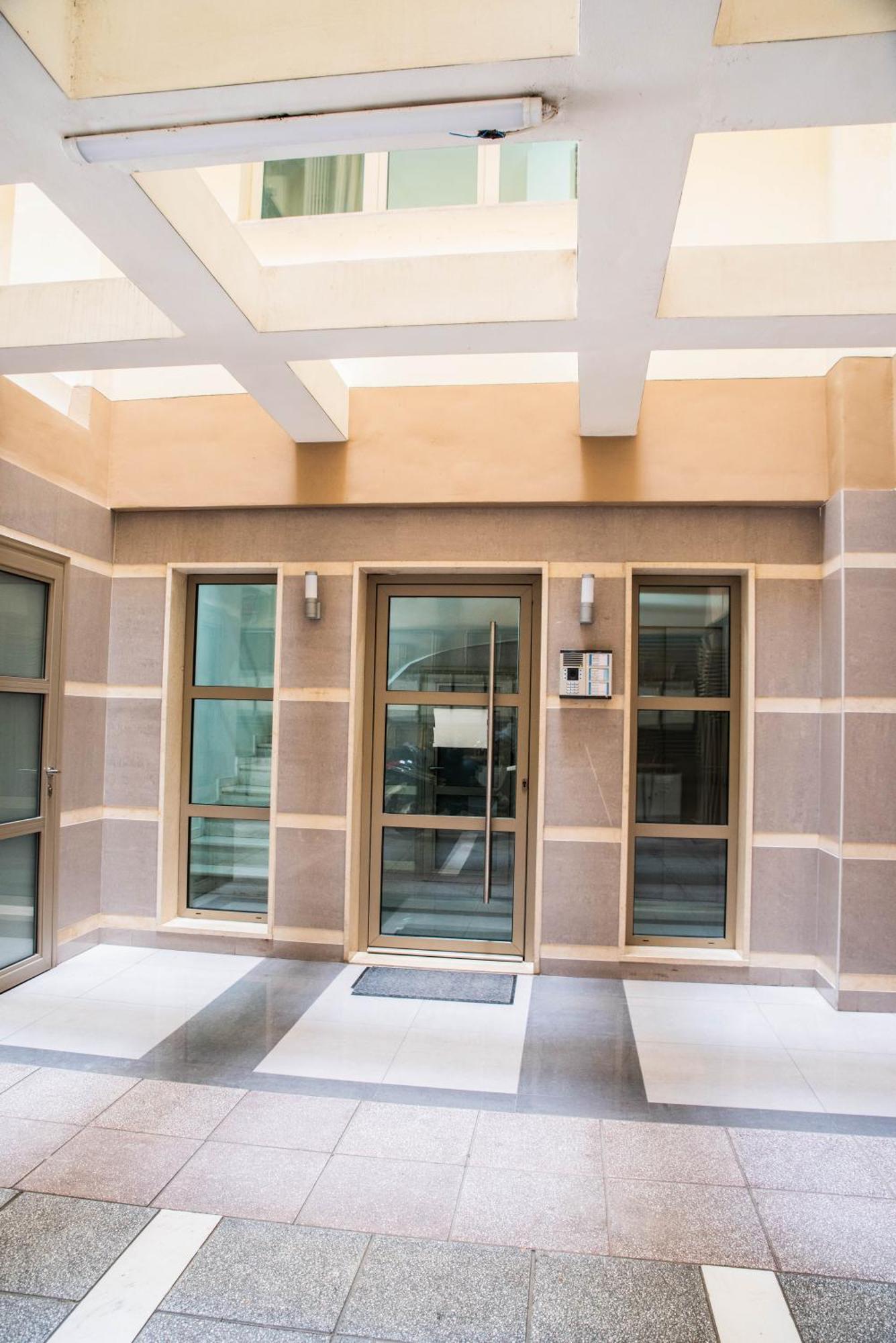 Syggrou Project 7 Apartment เทสซาโลนิกิ ภายนอก รูปภาพ