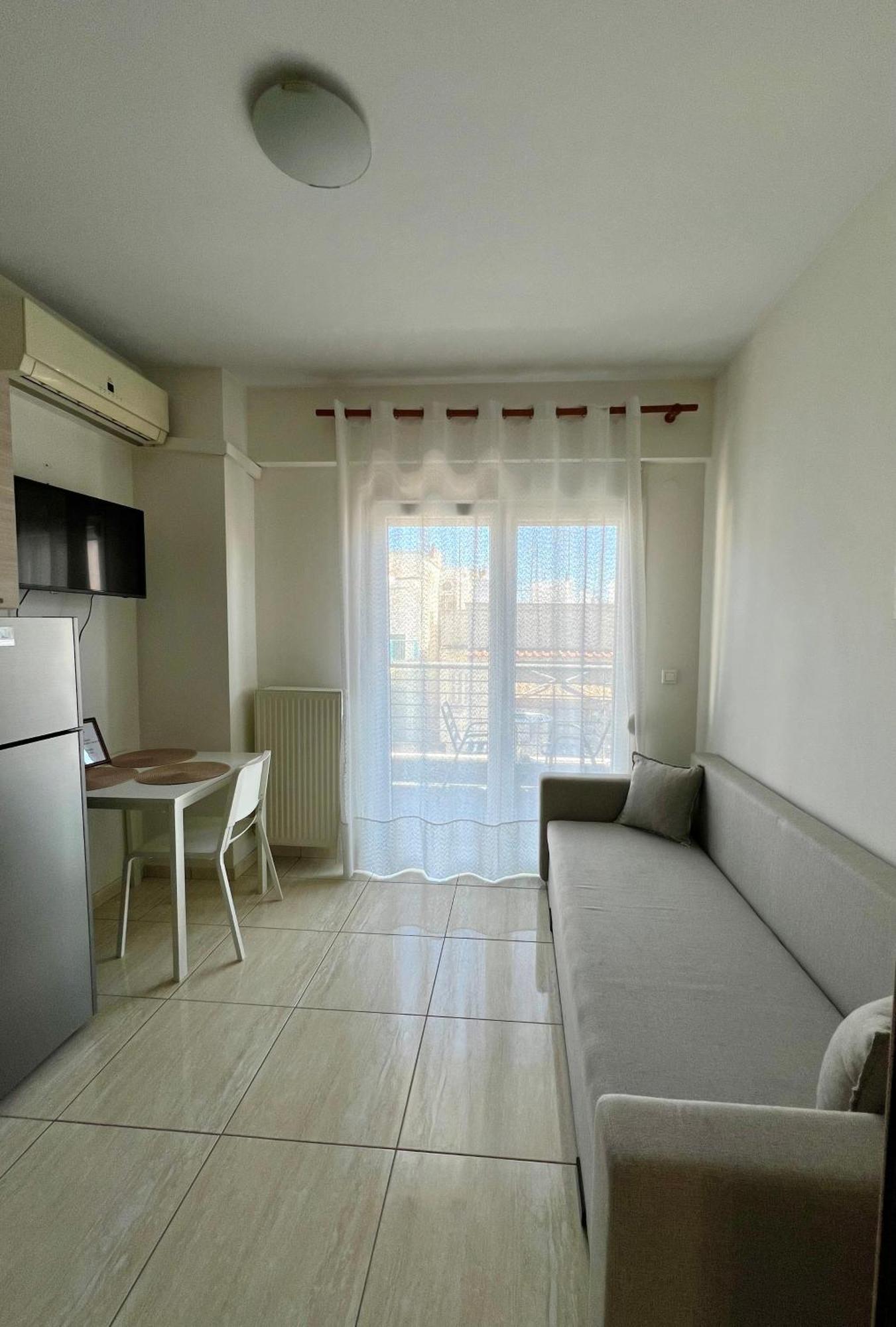 Syggrou Project 7 Apartment เทสซาโลนิกิ ภายนอก รูปภาพ