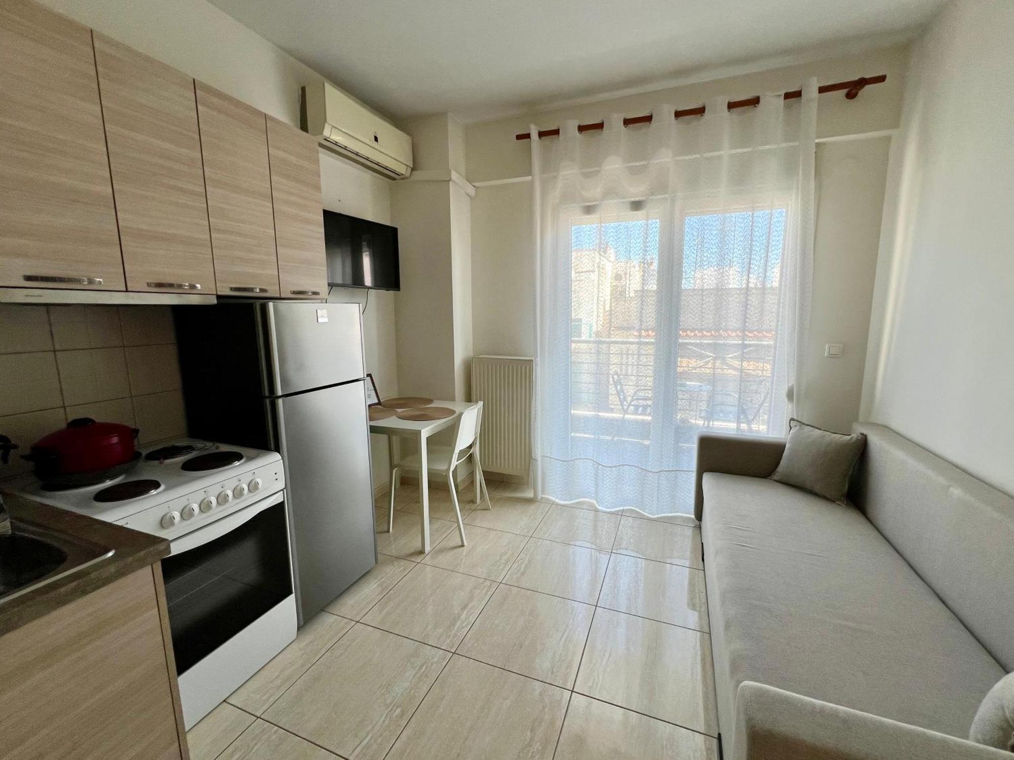 Syggrou Project 7 Apartment เทสซาโลนิกิ ภายนอก รูปภาพ
