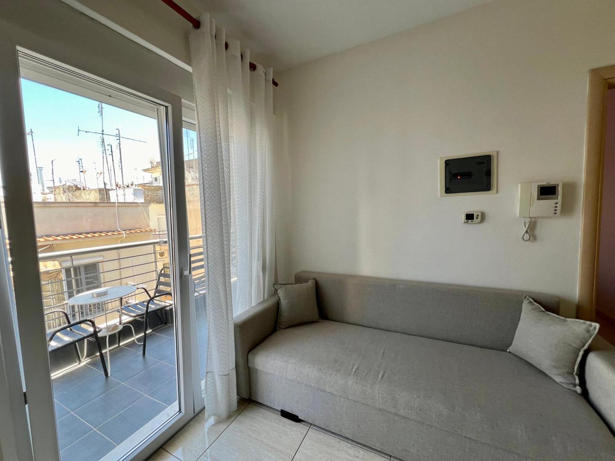 Syggrou Project 7 Apartment เทสซาโลนิกิ ภายนอก รูปภาพ